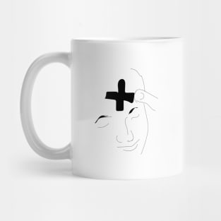 ASH WEDNESDAY Mug